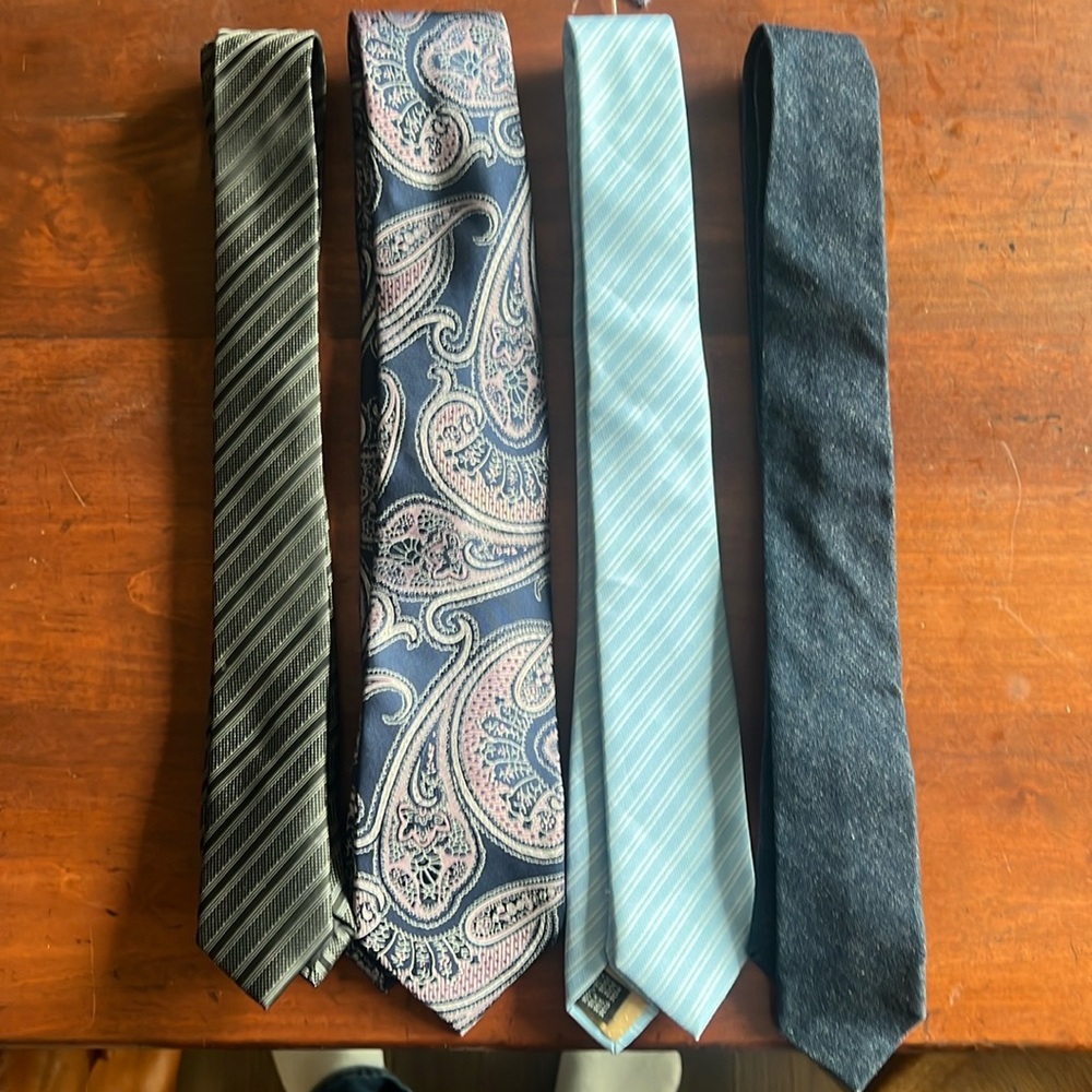 Assorted Ties